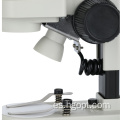 Microscopio de juguete de ventas directas microscopio estéreo binocular